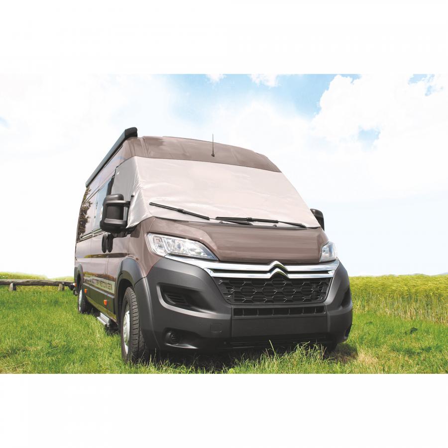 Artikelbild 1 des Artikels “Fahrerhaus-Sommermatte Sun Breaker Light für Mercedes Sprinter W907/W910 “